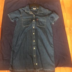 Levi’s Jean dress